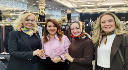 SAKARYALI HANIMLAR FEYFEST İLE İLERLİYOR