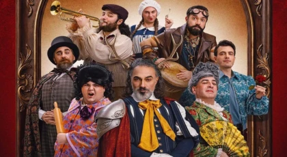 SHAKESPEARE’E GÖRKEMLİ VE MÜZİKLİ YORUM