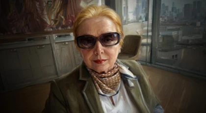 TÜRKOLOG GÜLSEL ÖZKIRIM HAYATINI KAYBETTİ