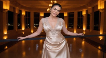 BERNA TAN ORTALIĞI SALLADI