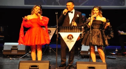 ÇİFTE NAĞME’DEN İLK KONSERDE UNUTULMAZ BAHAR AKŞAMI