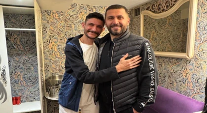 İSTANBUL ETİLER’DE DUYGU DOLU GECE