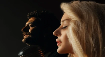 KEMENÇE EŞLİĞİNDE DÜET