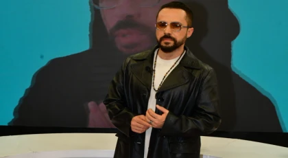 MAGAZİN YİNE ŞAHANE