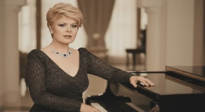 NEŞE KARABÖCEK'DE MODAYA UYDU