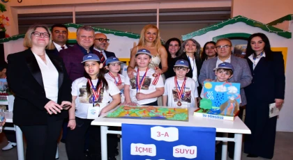 SUYUN MELEKLERİ KAZ DAĞLARI’NDA BULUŞTU