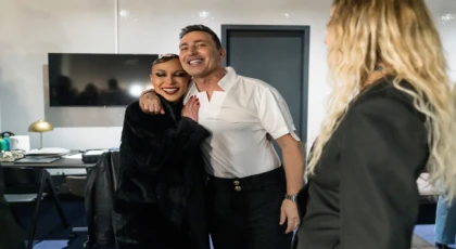 ZİYNET SALİ MUSTAFA SANDAL’I AĞLATTI