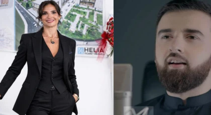 ALKIŞI HAKEDENLER İSTANBUL'DA TAÇLANDIRILIYOR