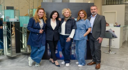 ASCE PLUS HOMECARE’A GÖRKEMLİ LANSMAN