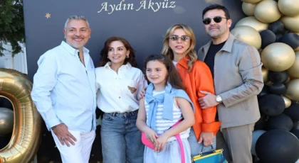 DİŞİ PAVORETTİ ÇİLEM DUMAN'DAN GÖRKEMLİ TANITIM