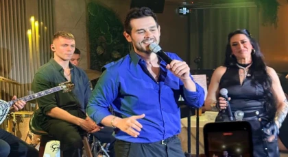 GREK MÜZİĞİNİN KALBİ ZORBA’DA ATTI