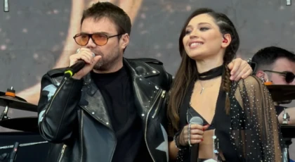 MİLLİ TAKIM COŞKUSUNA MURAT DALKILIÇ İMZASI
