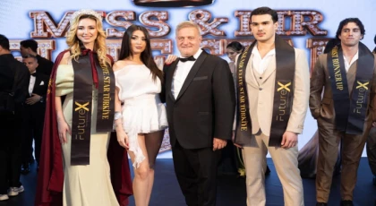 MISS&MR ELITE STAR TÜRKİYE 2026’DA ZARAFET VE GÜZELİK ZİRVESİ