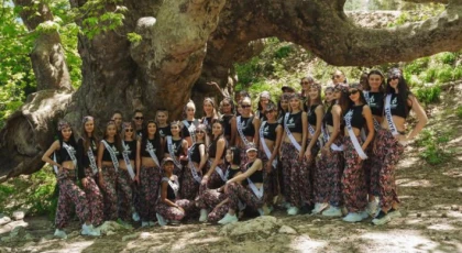 TOROSLARDA GÜZELLİK RÜZGARI