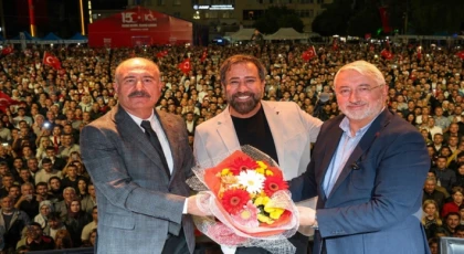 ÇORUM’DA OSMAN ÖZTUNÇ ÇILGINLIĞI
