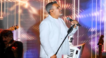 EMRAH'TAN BODRUM GÜNAY'DA UNUTULMAZ GECE