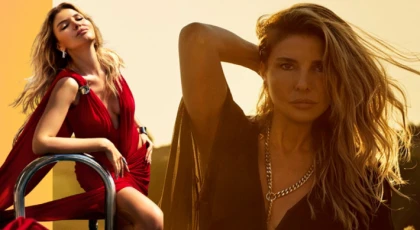 GÜLBEN ERGEN İKİNCİ KİTABI İÇİN BODRUM’A KAPANDI