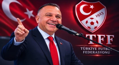 BEKİR AYAZ TFF BAŞKANLIĞI İÇİN İDDİALI GELİYOR