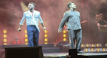 GÖKHAN TÜRKMEN’DEN YALOVA’DA UNUTULMAZ GECE