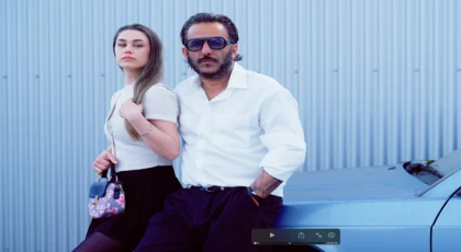GURBETTEN GELEN DUYGU FIRTINASI