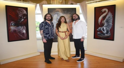 ŞERİFLER YALISI’NDA İLHAM VEREN SANAT BULUŞMASI