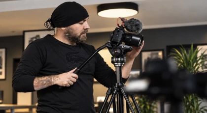 FOTOĞRAF ESTETİĞİ MÜZİĞİN RİTMİYLE BULUŞTU