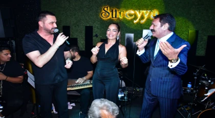 HAYALİM HARBİYE'DE KONSER VERMEK