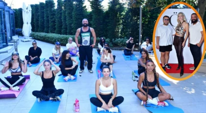 WİLMA ELLES’TEN FORMDA KALMANIN SIRRI
