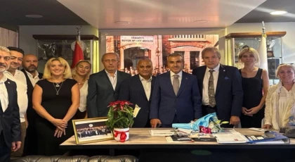 KUAFÖRLÜK MESLEĞİNİ GELECEĞE TAŞIYAN ADIMLAR
