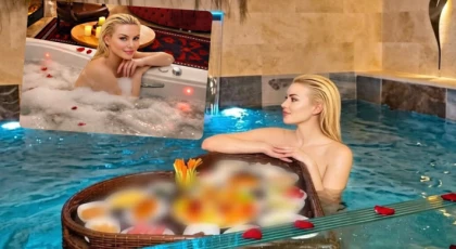 MAYA HANBAY’DAN LÜKS SPA KEYFİ