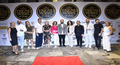 TREND MODEL OF TURKEY TÜRKİYE’NİN YENİ YÜZLERİNİ ARIYOR