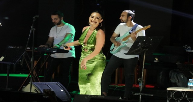 MERVE DEMİR HERKESİ KENDİNE HAYRAN BIRAKTI!