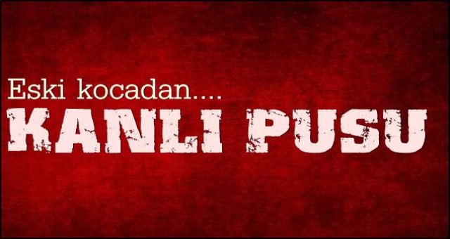 EVİNİN ÖNÜNDE ÖLÜM TUZAĞI KURMUŞ
