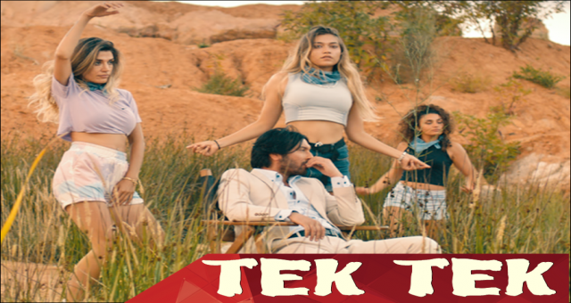 HASAN YILDIRIM "TEK TEK"E COVER YAPTI