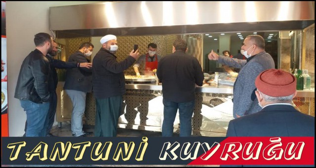 KEBABI SEVDİREN KARDEŞLER