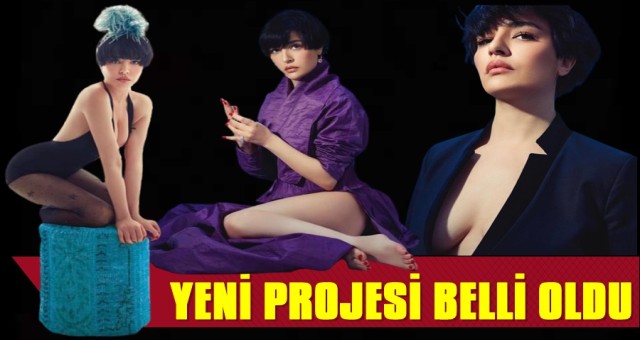 YENİ PROJESİNDE ZEYNEP OLACAK