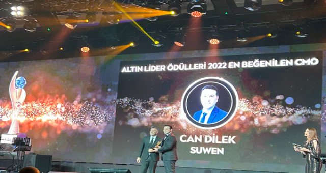 SUWEN’E ALTIN LİDER ÖDÜLÜ