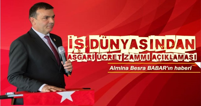 GENAL BAŞKAN NİHAT TANRIKULU AÇIKLAMA YAPTI