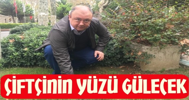 MURAT AVCI KENDİNİ TOPRAĞA ADADI