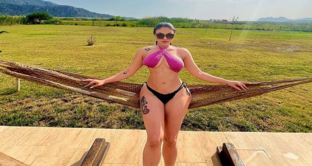 TATİLDEN CAN ALICI POZLAR