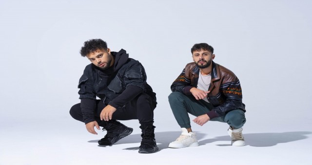 AGAH VE TUGZ'DAN "CANAVAR " ADLI SINGLE